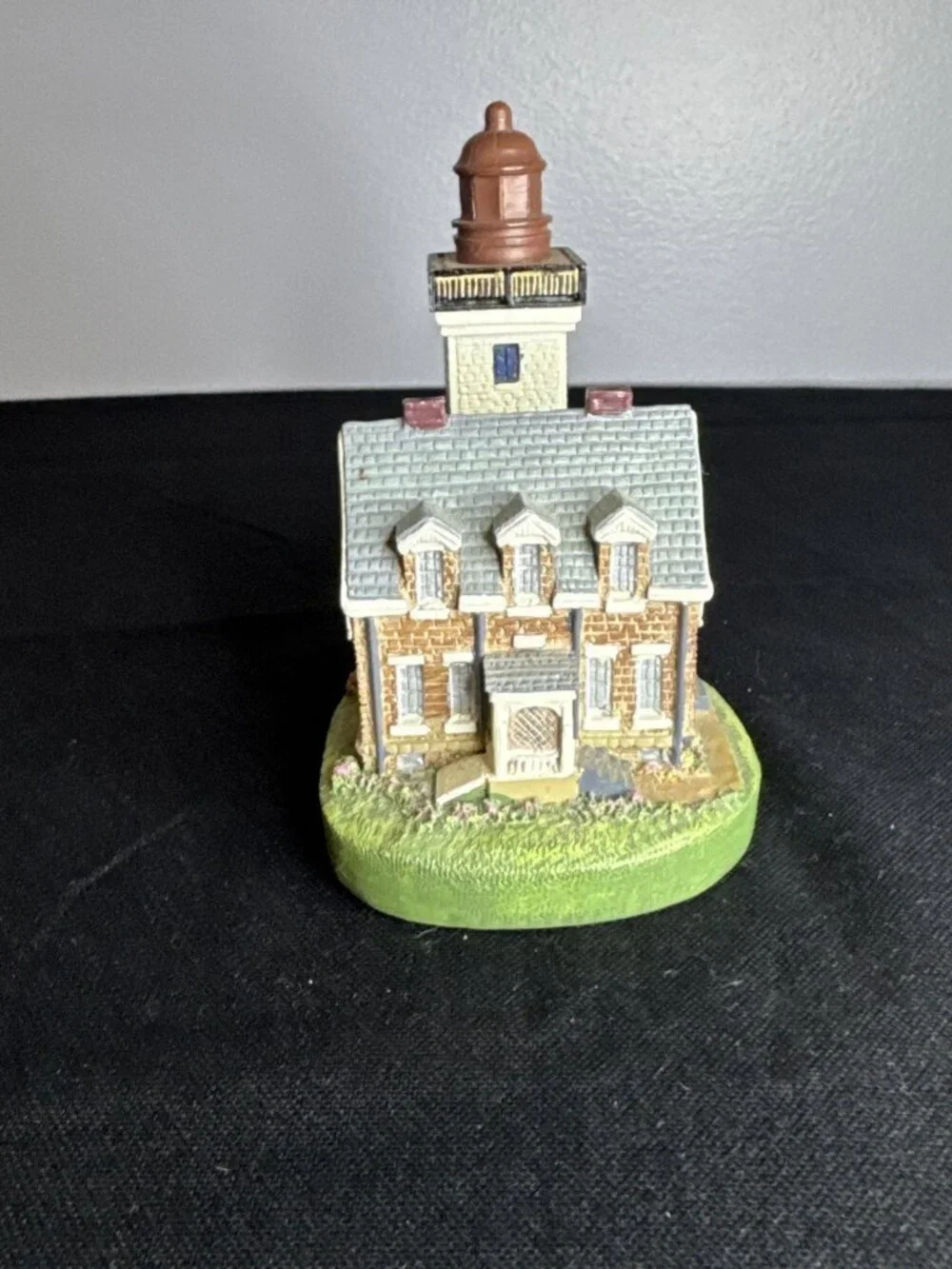 Lighthouse Figurine